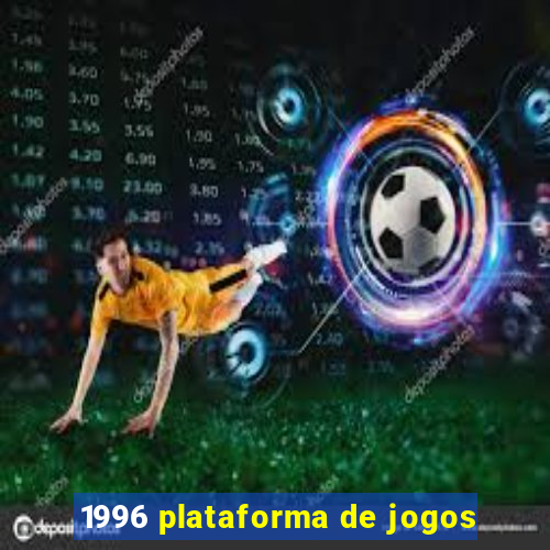 1996 plataforma de jogos